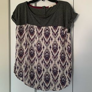 Flowy T-shirt
